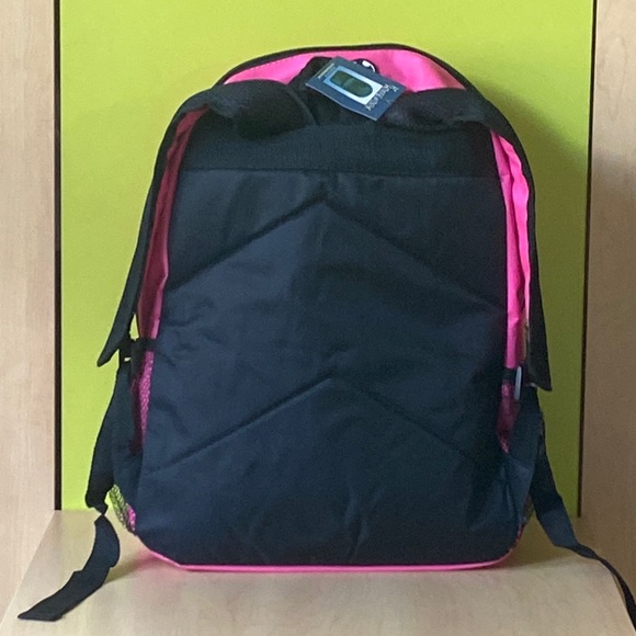 Pink backpack - Picture 3 of 15